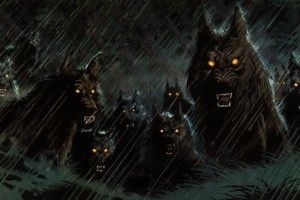 full size Scary Halloween Desktop Wallpaper 1920x1080 xiaomi