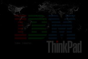IBM Thinkpad Wallpaper 2048x1536 screen