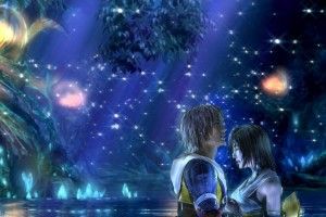 most popular Final Fantasy 10 Wallpaper 2560x1600 iPad