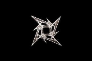 Metallica Logo Wallpaper 1920x1080 for retina