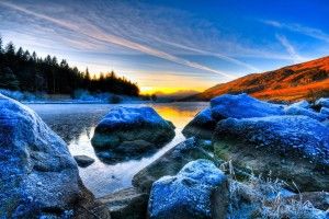 widescreen Amazing Scenery Wallpapers 2560x1600 Desktop