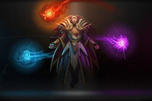 full size Invoker Wallpapers 3840x2160