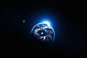 download space wallpaper hd 2560x1600 for xiaomi