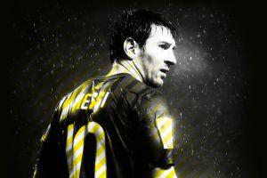 amazing lionel messi wallpaper 1920x1200 for iPad