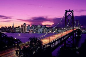 San Francisco Desktop Background 2560x1600 image