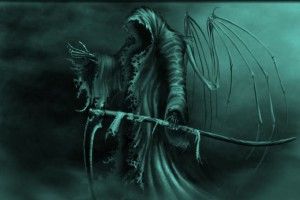 Grim Reaper Wallpapers 2560x1600 for 4K