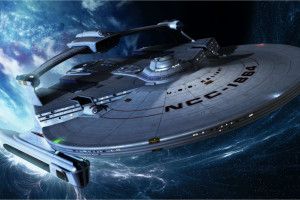 Star Trek Ships Wallpaper 2498x1225 for phone