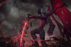 best Aatrox Wallpapers 1920x1080 for windows 10