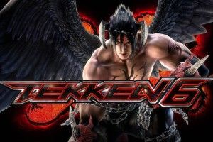 gorgerous Tekken 6 Devil Jin Wallpaper 1920x1200 for iPad