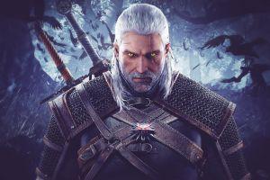 witcher 3 wallpaper 4k 3840x2160 tablet