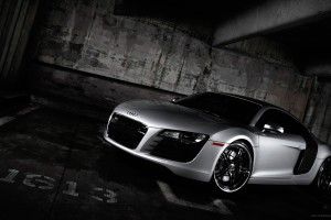 free Audi R8 Wallpaper HD 2560x1600 for 1080p