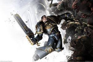 warhammer 40k wallpaper 2560x1600 free download