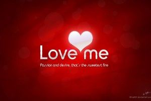 I Love Me Wallpaper 2560x1600 Desktop