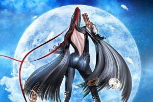 gorgerous bayonetta wallpaper 2558x1573