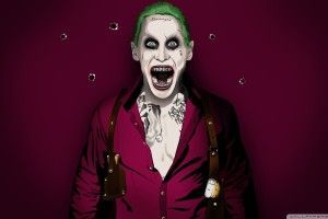 download Jared Leto Joker Wallpapers 1920x1080