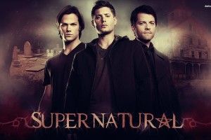 Supernatural Wallpapers 1920x1200 for retina