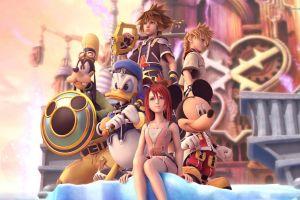 most popular kingdom hearts 2 wallpaper 1920x1200 for retina