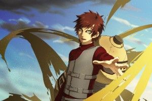 most popular Gaara Shippuden Wallpaper 1920x1110 for phone
