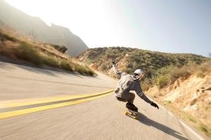 large Longboarding Wallpaper 1920x1080 Phone