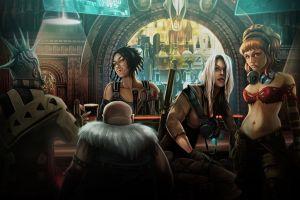 shadowrun wallpaper 1920x1080 macbook