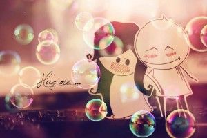 download Love Cute Wallpaper 3840x2160 for iphone