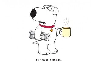 full size Brian Griffin Wallpaper 3840x2160 for iphone 7