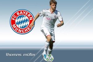 Thomas Muller Wallpapers 1920x1080 Phone