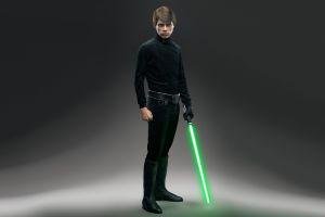 large luke skywalker wallpaper 3840x2160 Mobile