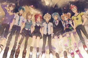 kiznaiver wallpaper 1920x1305 for iphone 7