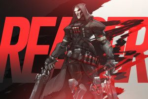 Reaper Overwatch Wallpapers 1920x1080 for hd 1080p