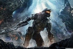 Halo HD Wallpaper 2400x1350 for mac