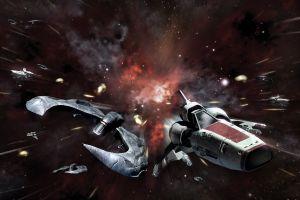 cool battlestar galactica wallpaper 1920x1200 for macbook