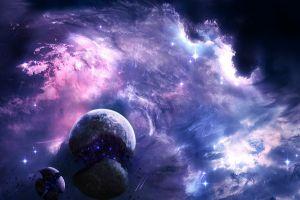 top hd space backgrounds 1920x1080 screen