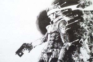 Solid Snake Wallpaper 1920x1080 for android 4.0