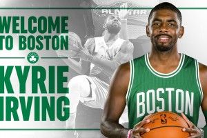 Kyrie Irving 2018 Wallpapers 1920x1080 large resolution