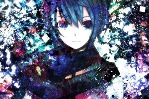 free Kaito Vocaloid Wallpaper 1920x1080