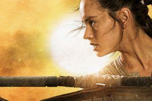 rey star wars wallpaper 1920x1080 tablet