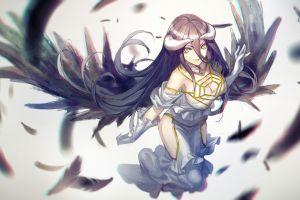 overlord anime wallpaper 2000x1278 for samsung galaxy