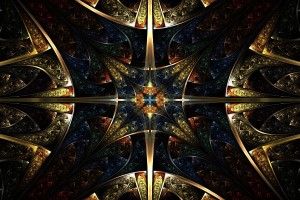new Fractals Wallpaper 1920x1200 ios