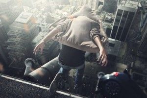 vertical Parkour Wallpaper 2560x1440