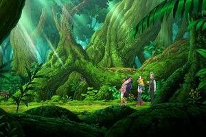 full size Pokemon Forest Background 1920x1080 Full HD
