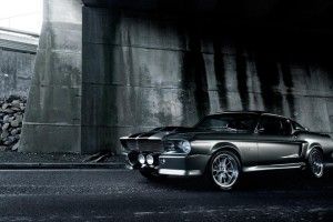 new 1967 Shelby Gt500 Wallpaper 1920x1200