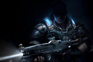 popular gears of war 4 wallpaper 2880x1800 macbook