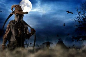 Scary Halloween Wallpaper HD 1920x1200 for xiaomi