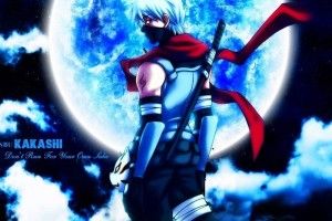 Kakashi Hatake Anbu Wallpaper 2560x1600 for phone