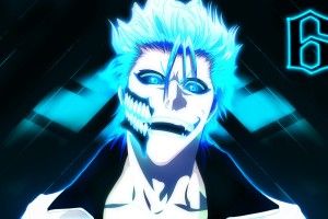 large Grimmjow Jeagerjaques Wallpaper 1920x1080 lockscreen