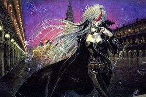 Trinity Blood Wallpaper 1920x1200 lockscreen