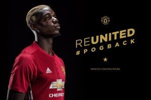 Paul Pogba Wallpapers 2560x1600 for iPad 2