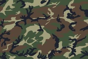 vertical Camo Desktop Wallpaper 3000x1500