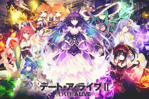 Date a Live Wallpapers 1920x1080 windows 7